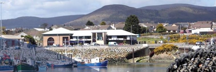 Kilkeel Development Association banner
