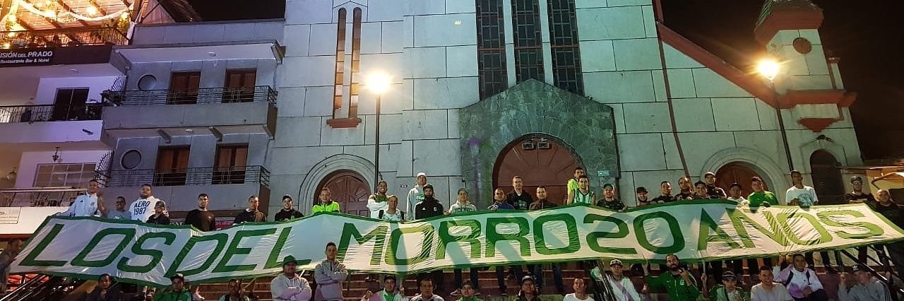 losdelmorro1999's profile banner image