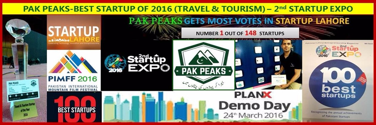 PakPeaks's profile banner image