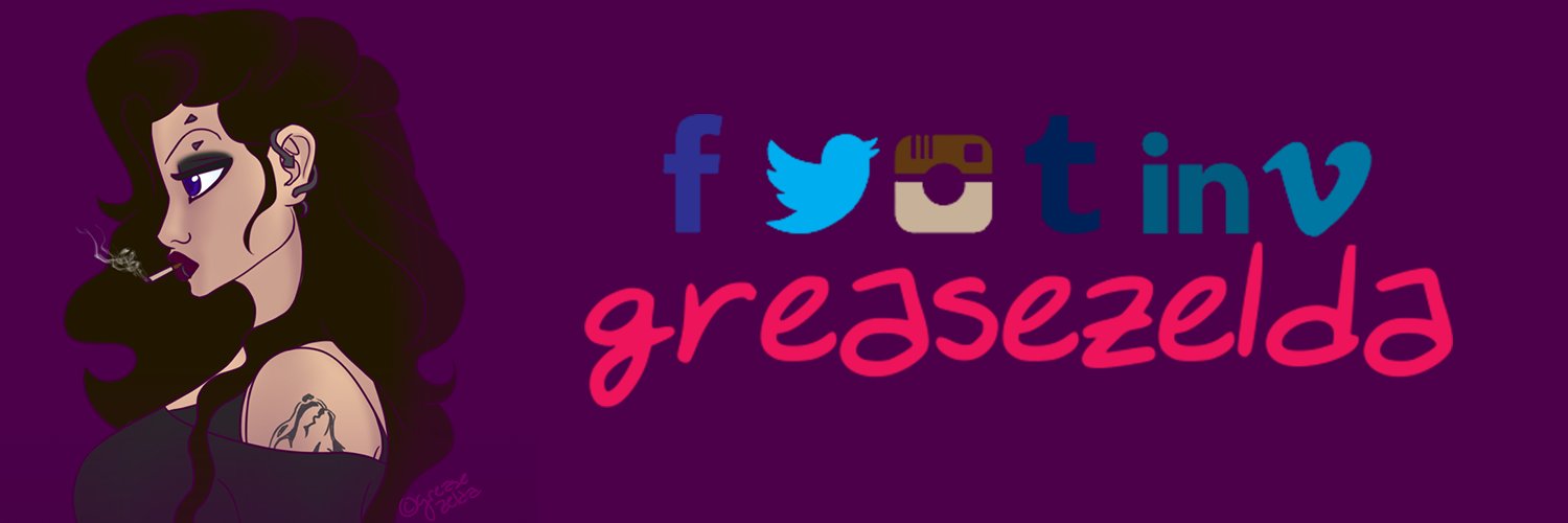 GreaseZelda's profile banner image