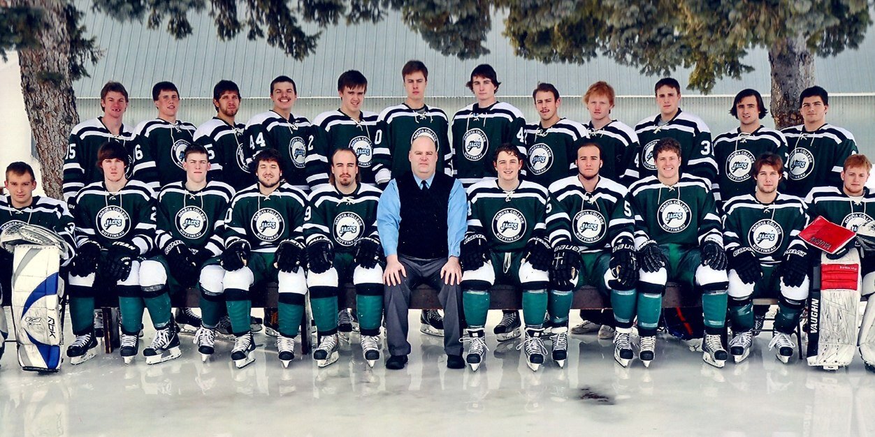 Scooter McGavin banner