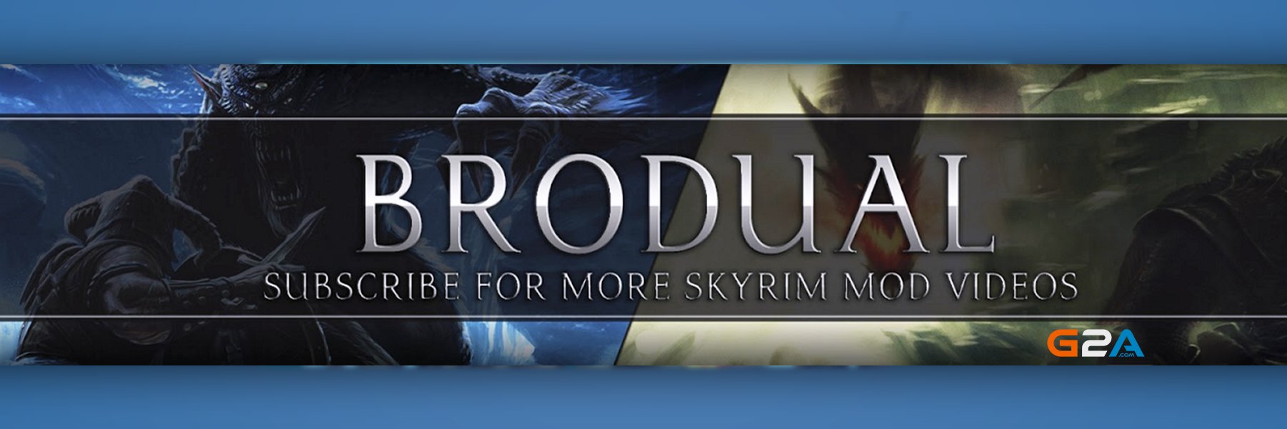 BroDual's profile banner image