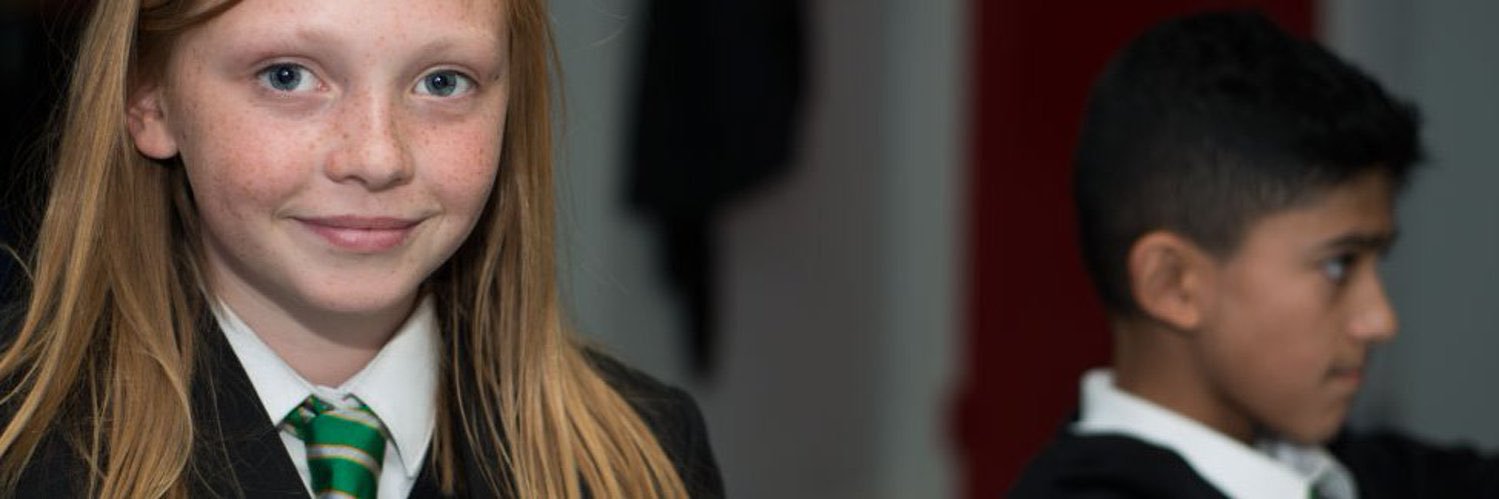 Forest Gate Community School banner