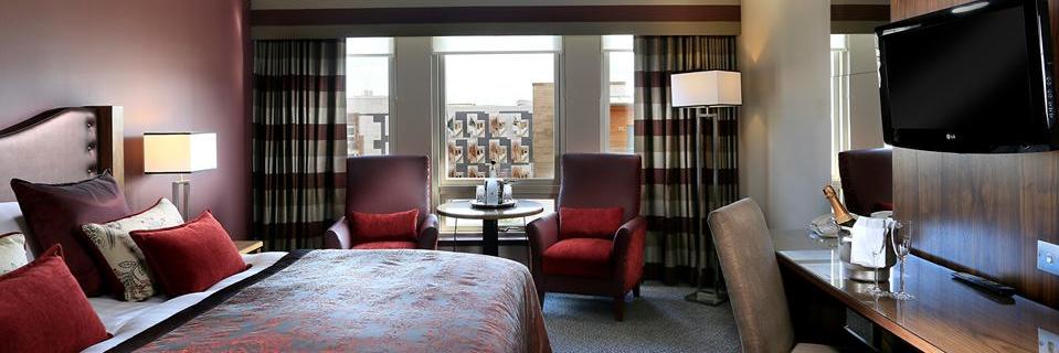 Macdonald Holyrood banner