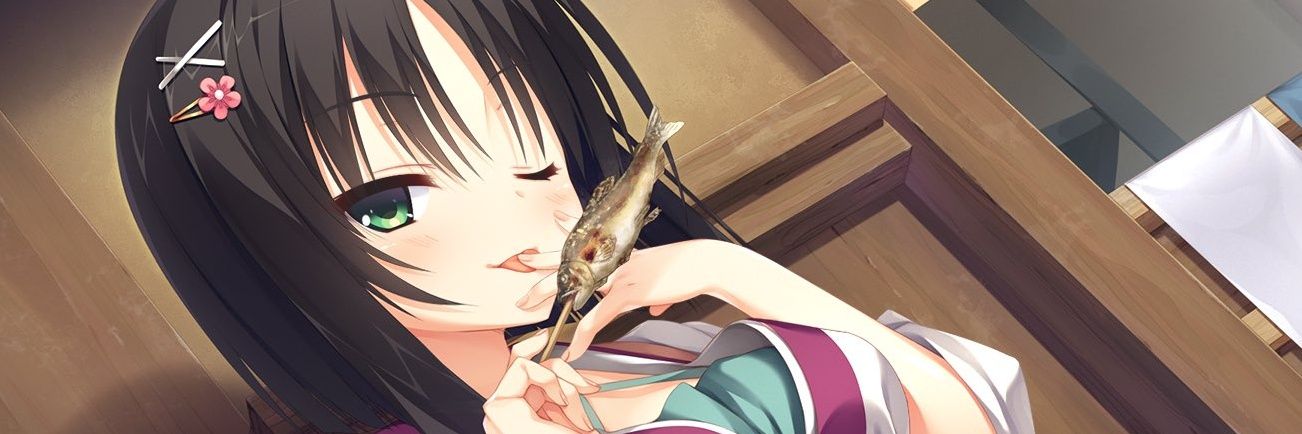 都幾川皐月's banner