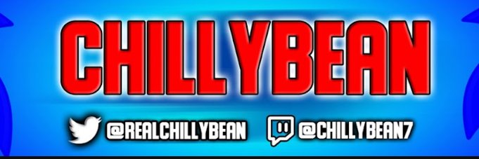 realchillybean's profile banner image