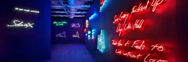 TraceyEmin Profile Banner