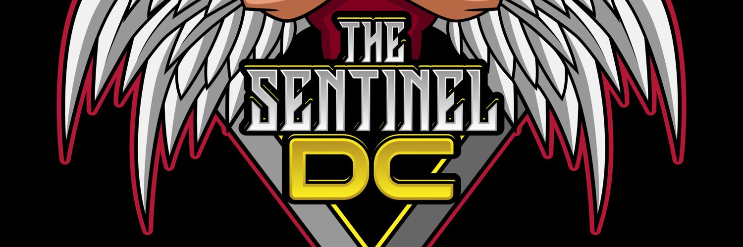 TheSentinel_DC's profile banner image