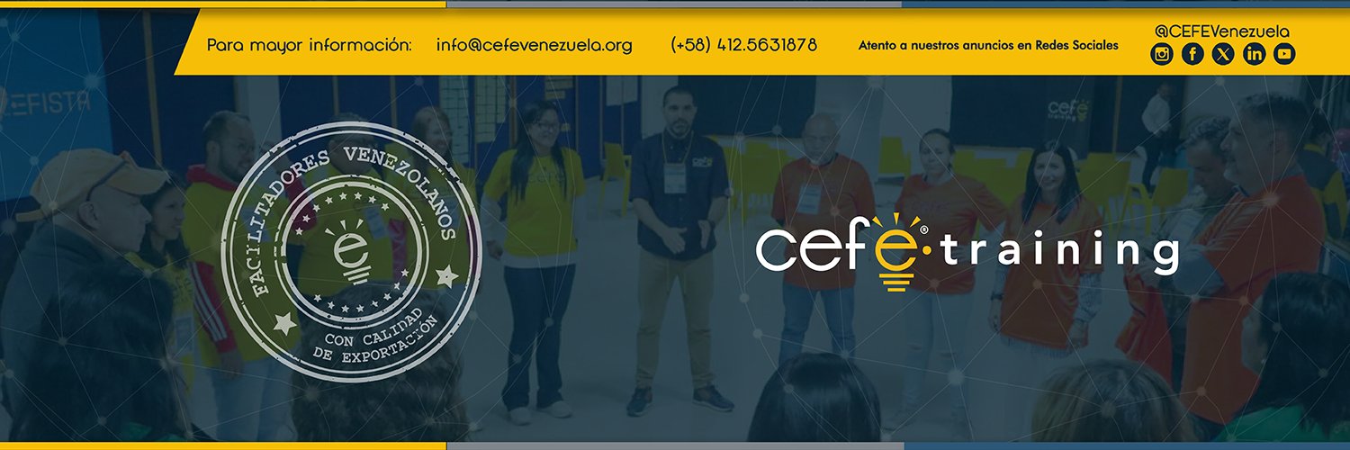 CefeVenezuela's profile banner image