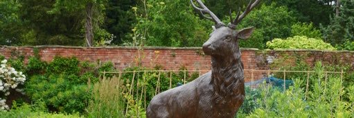 Spetchley Park banner