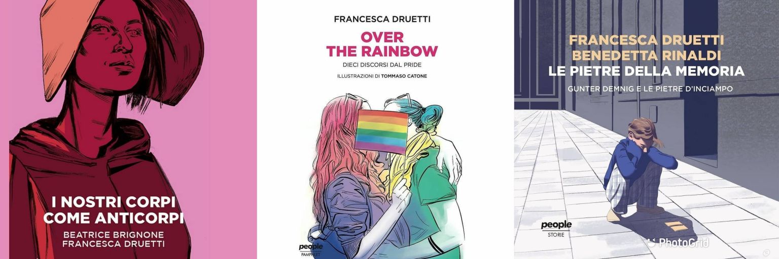 Francesca Druetti banner