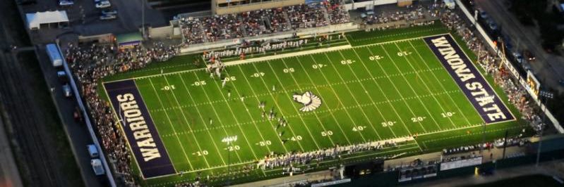 Coach Matt Linehan banner