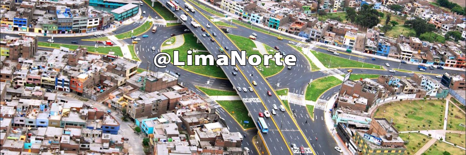 LimaNorte banner