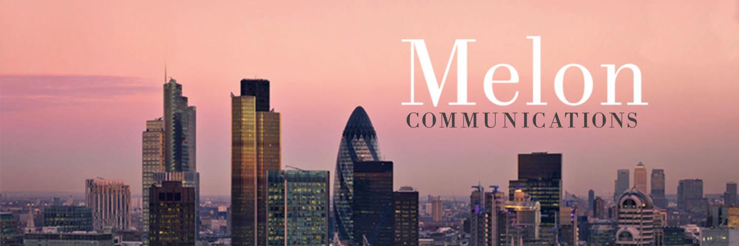 Melon Communications banner