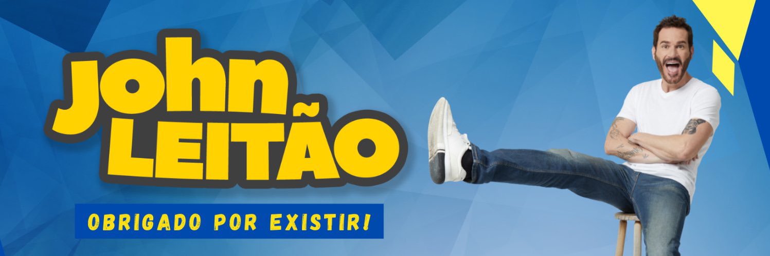 John LEITAO banner