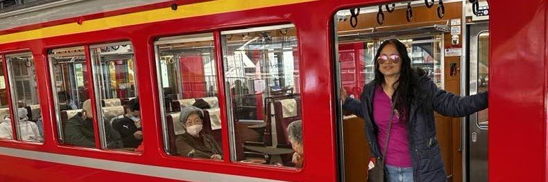 Indrani Ghose banner