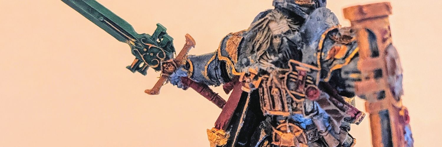 GingerestNinja's profile banner image