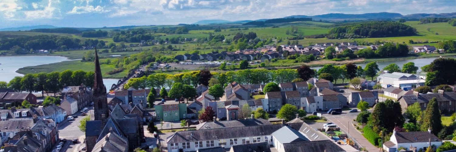 Dumfries & Galloway! What's Going On? banner