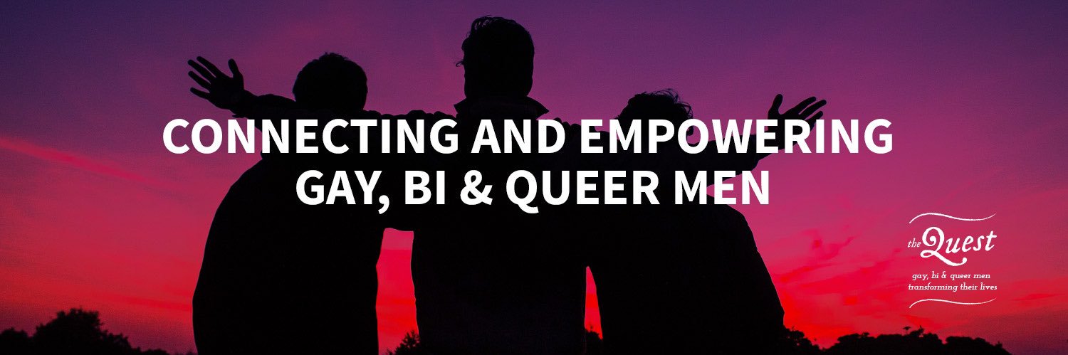 The Quest for Gay, Bi & Queer Men (@TheQuest4GBQMen) / Posts / X