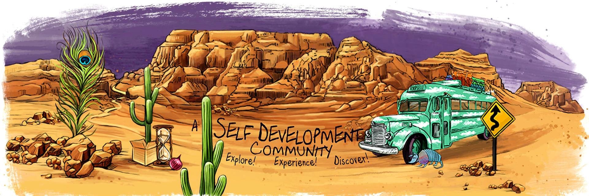 ExpSelf's profile banner image