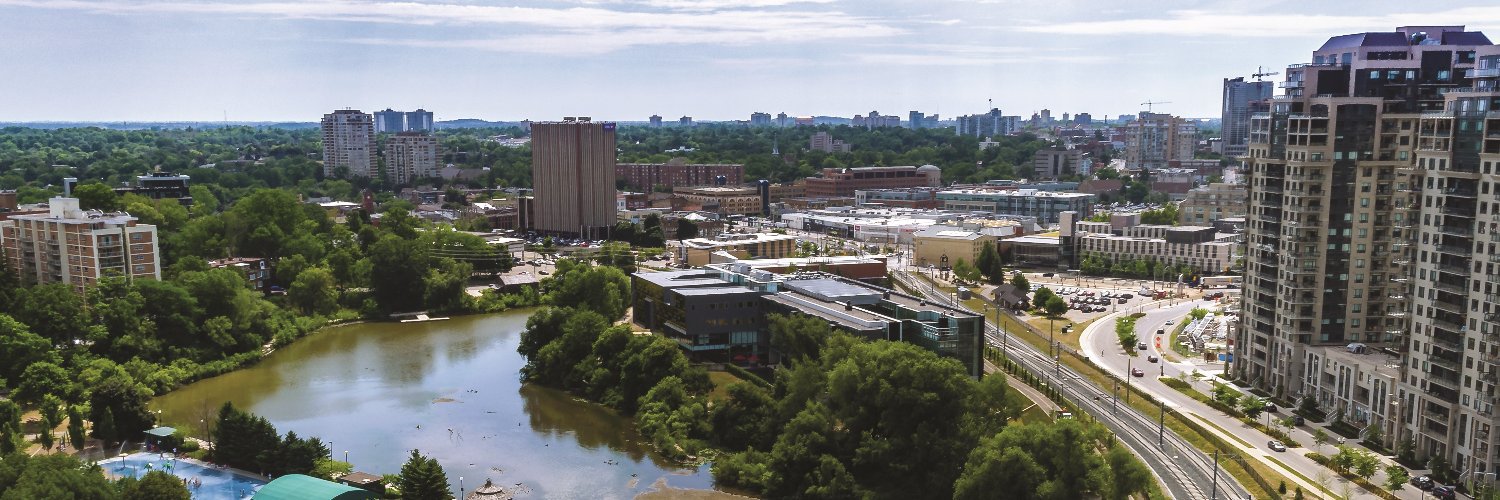 City of Waterloo Economic Development banner