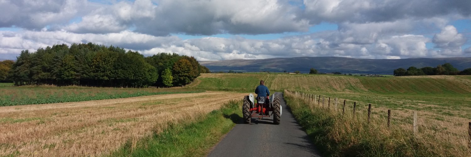 David Threlkeld banner