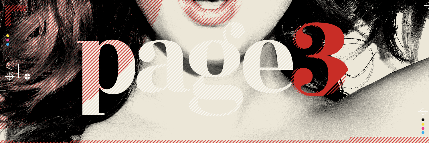 Page3's profile banner image