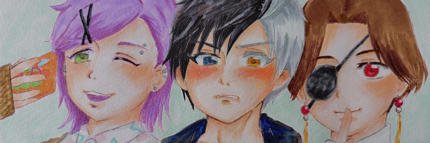 hossi(ﾎｯｼｰ) banner