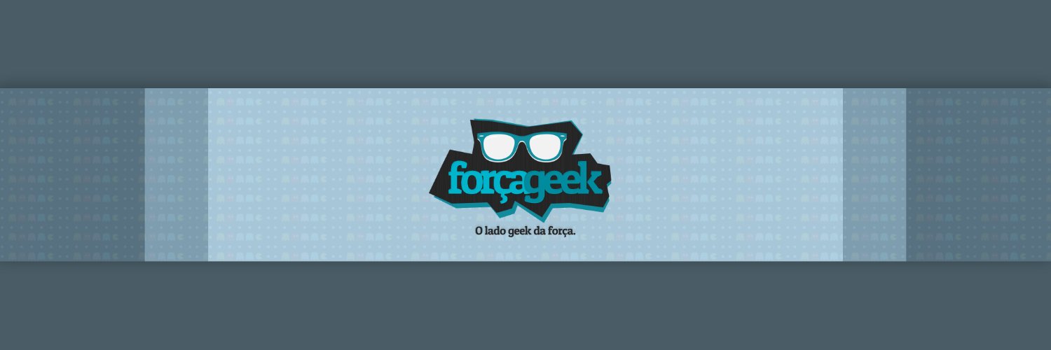 ForcaGeek's profile banner image