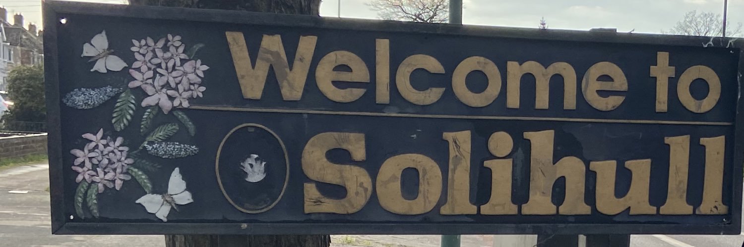 Solihull Lib Dems 🔸 banner
