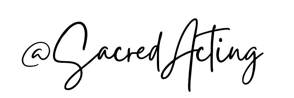 sacredacting's profile banner image
