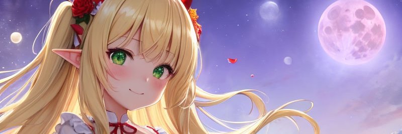 Lusarious's profile banner image