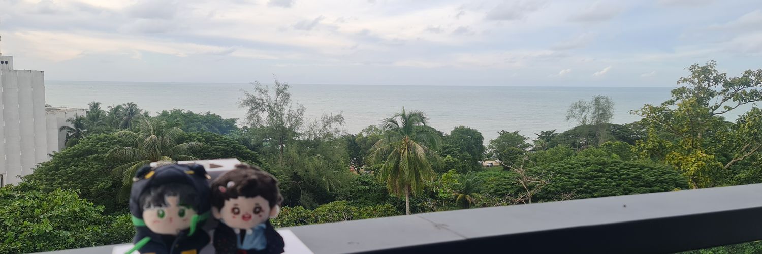 shimiky's profile banner image