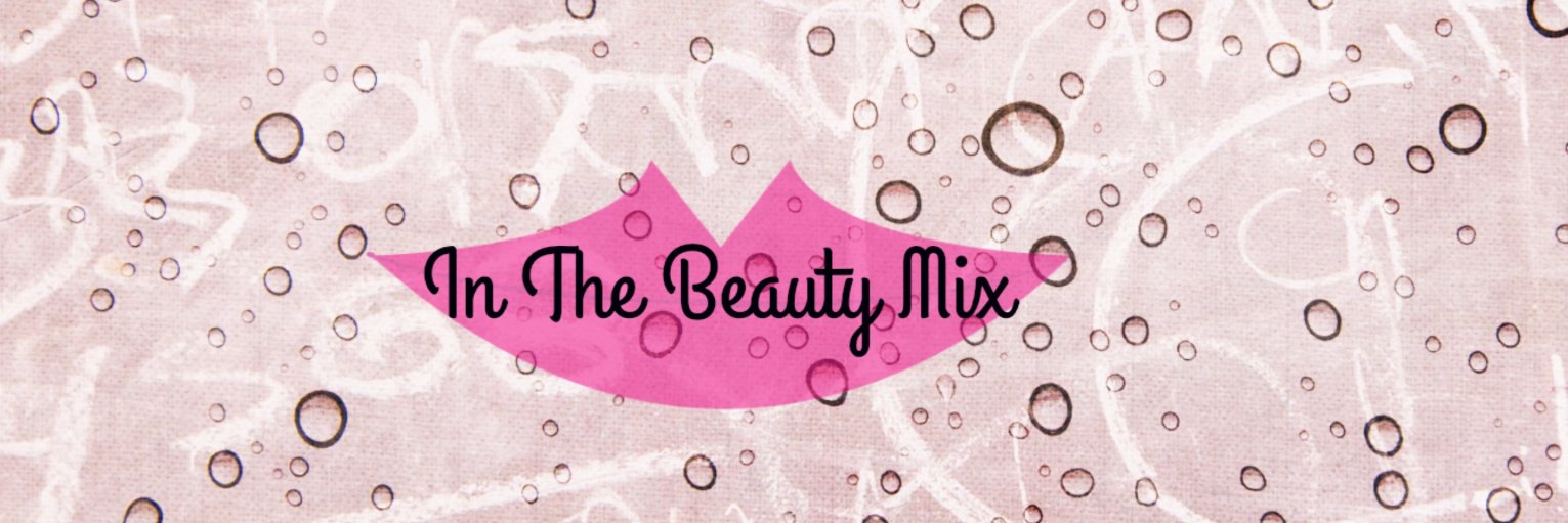 InThebeautymix's profile banner image
