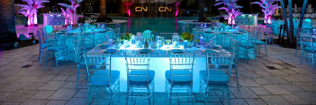 DECO Productions banner