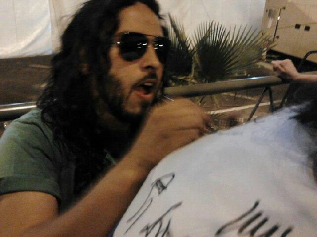 Marcha x Pilsen Rock banner