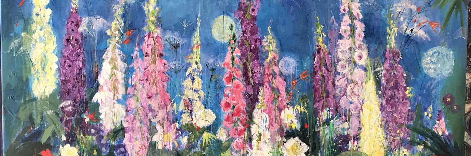 Ann Oram #RSW banner