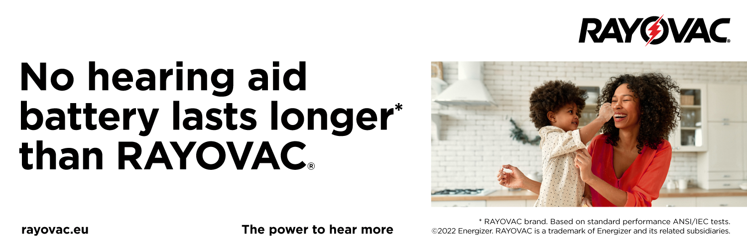 Rayovac banner