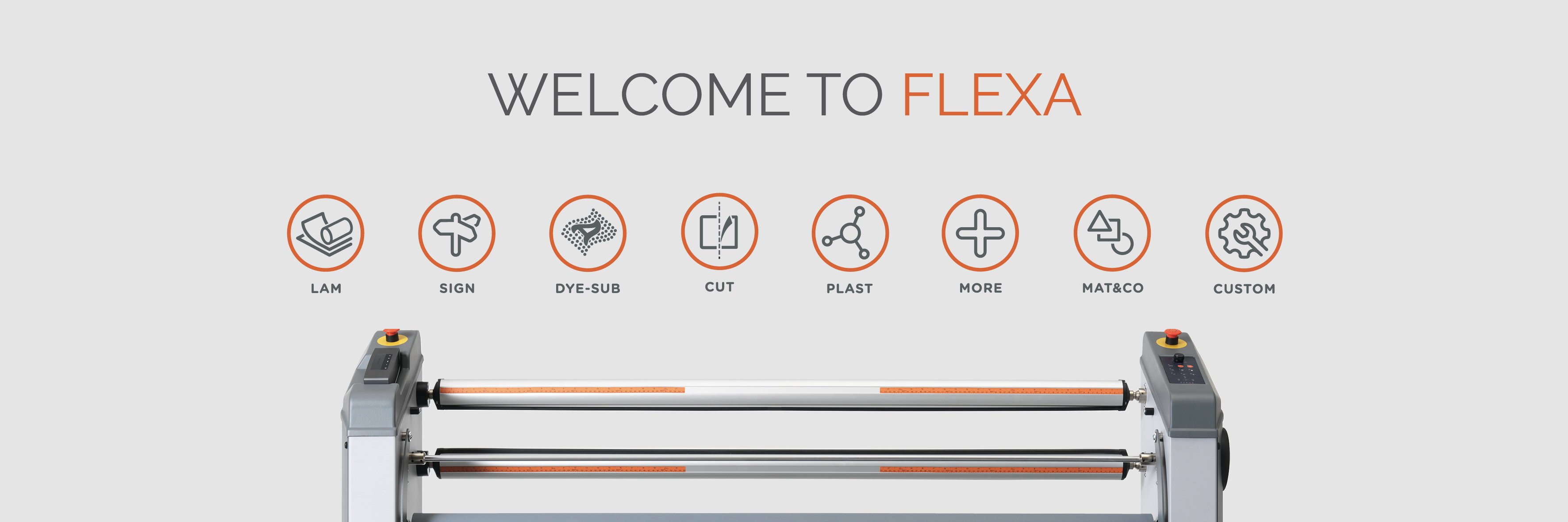 Flexa Srl banner