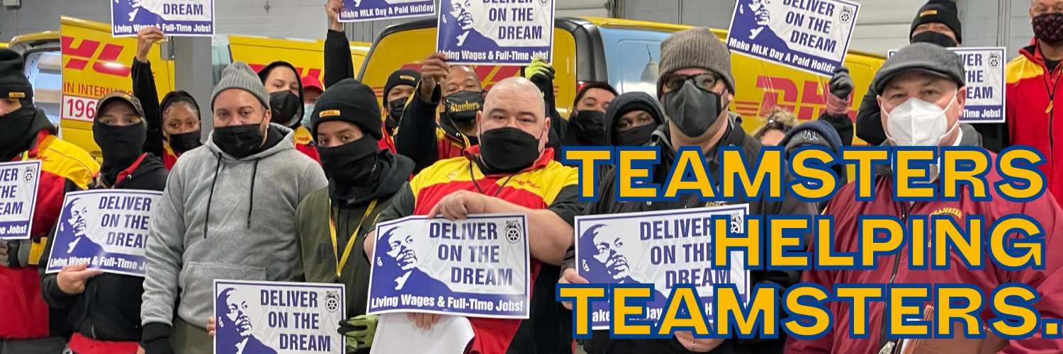 Teamsters for a Democratic Union (@TeamsterRnF) / Posts / X