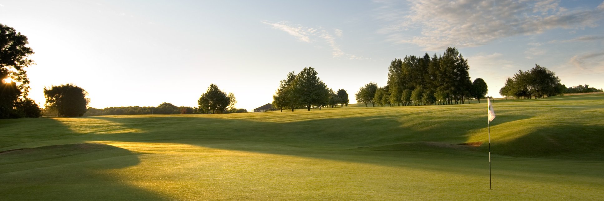 Broadway Golf Club banner