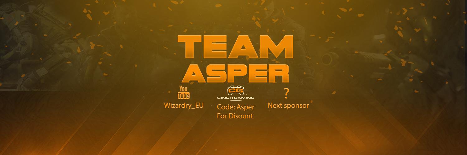 Team_Asper's profile banner image