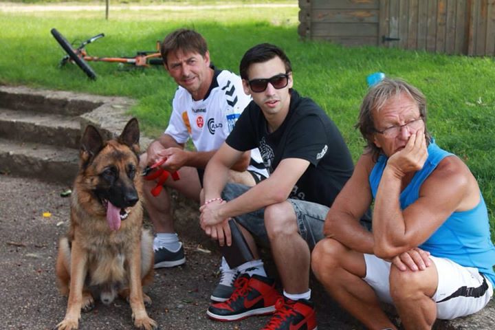 DadMum827's profile banner image