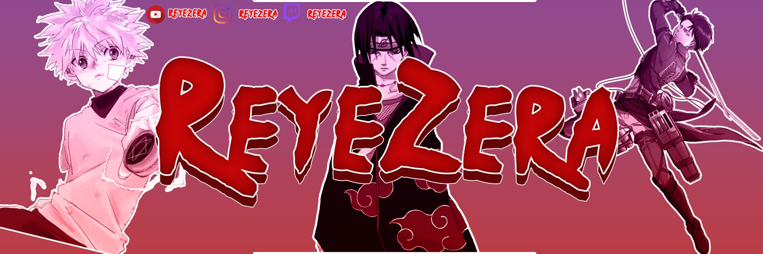 ReyeZera banner
