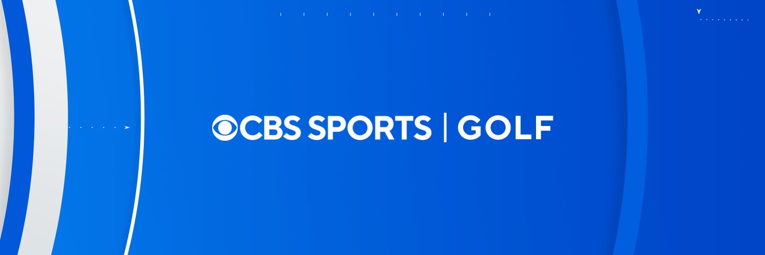 Golf on CBS ⛳ banner
