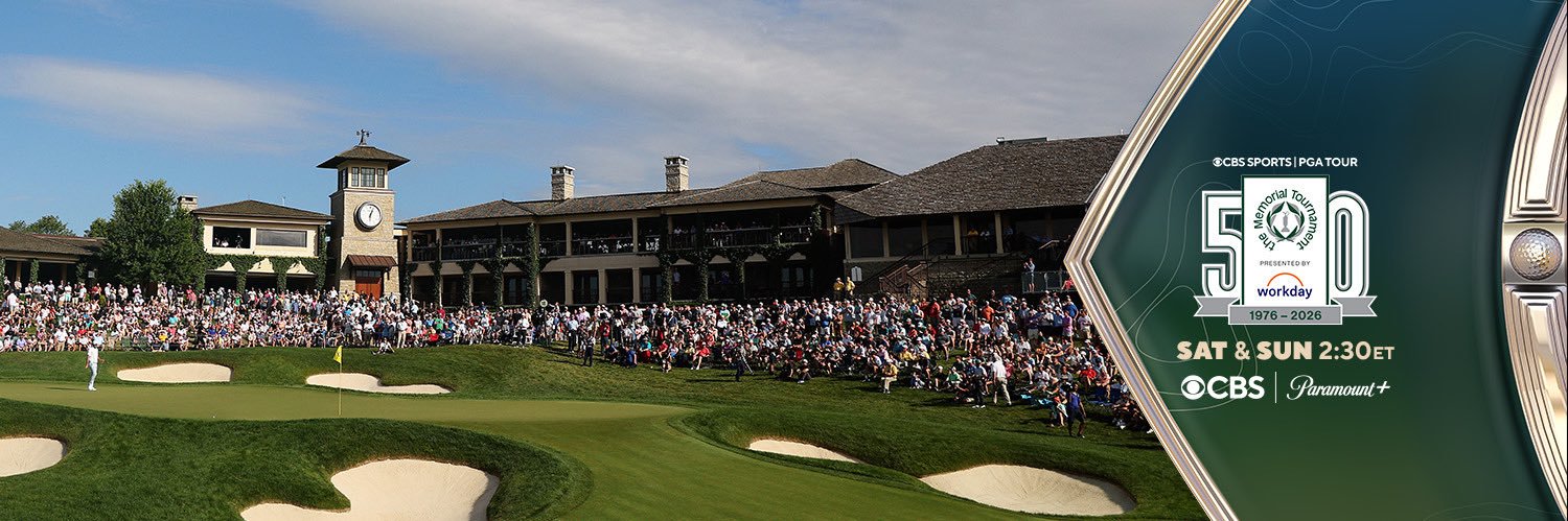 GolfonCBS's profile banner image