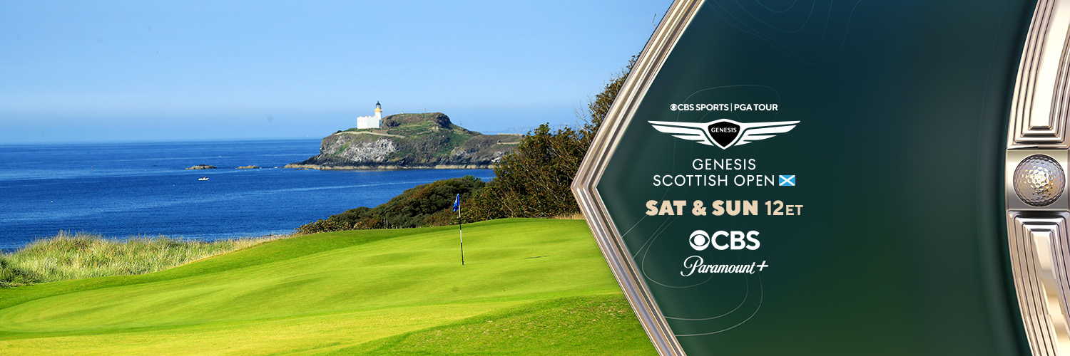 GolfonCBS's profile banner image