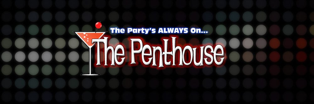 The Penthouse banner