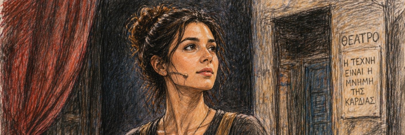 Πρωταγωνίστρια banner
