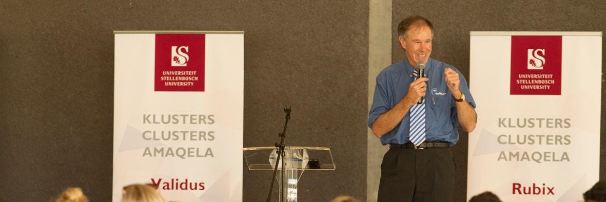 Validus Cluster banner